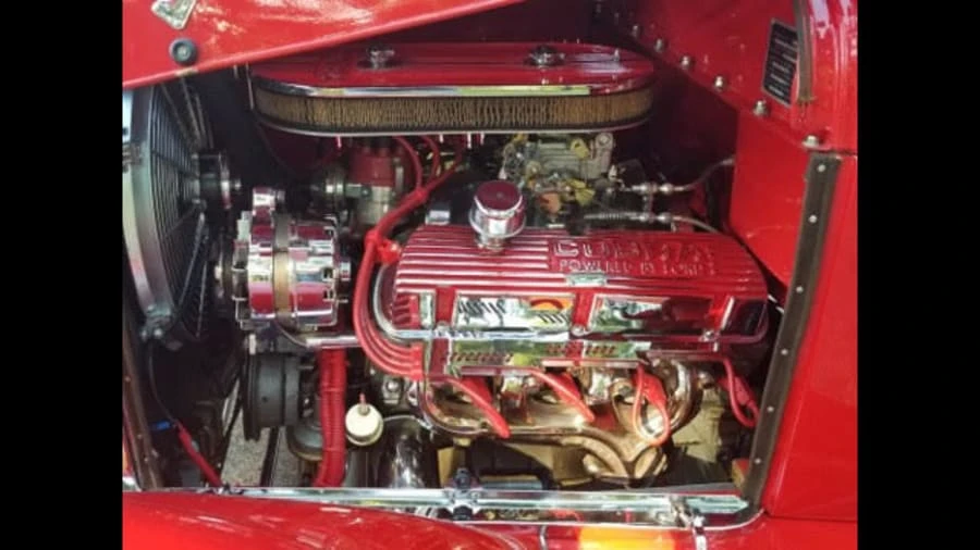1929 Ford Model A Pickup & Model AA - Image 5 of 12