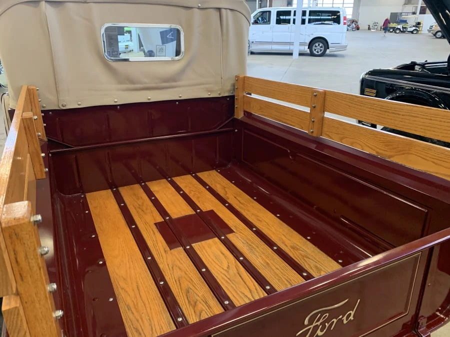 1929 Ford Model A Pickup & Model AA - Image 5 of 8