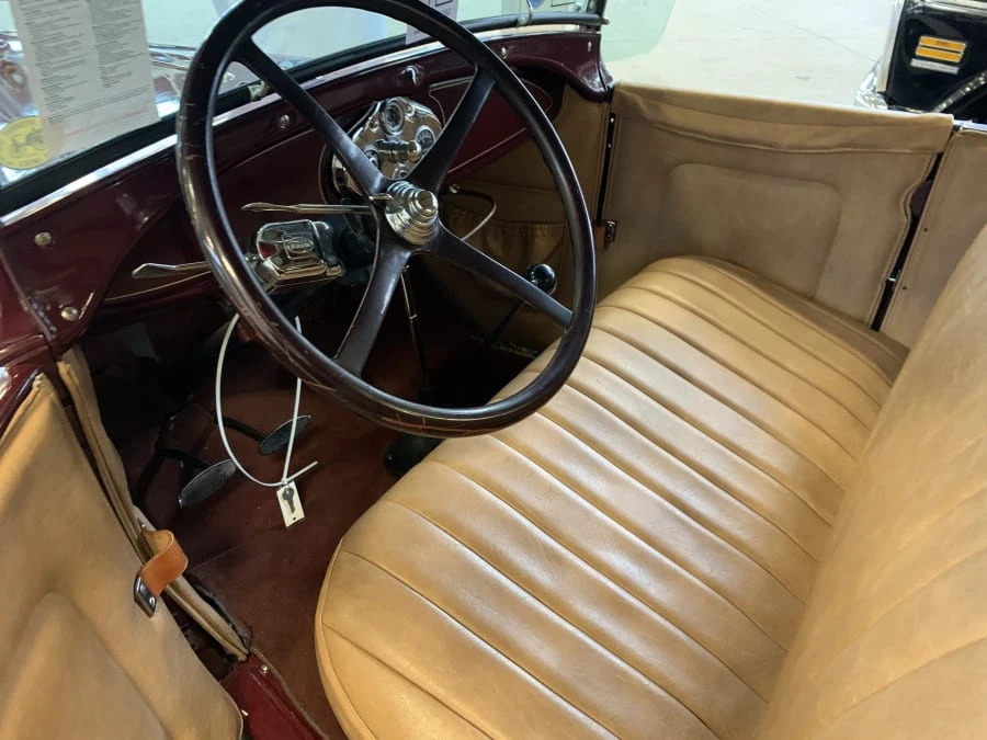 1929 Ford Model A Pickup & Model AA - Image 6 of 8
