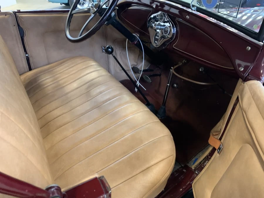 1929 Ford Model A Pickup & Model AA - Image 7 of 8
