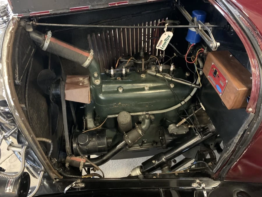 1929 Ford Model A Pickup & Model AA - Image 8 of 8