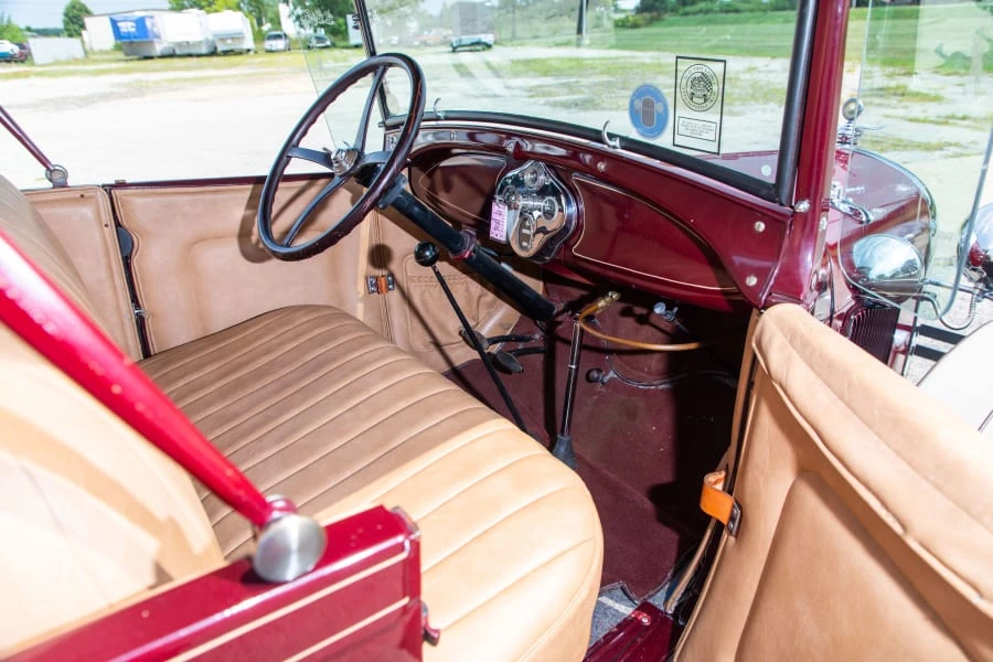 1929 Ford Model A Pickup & Model AA - Image 6 of 13