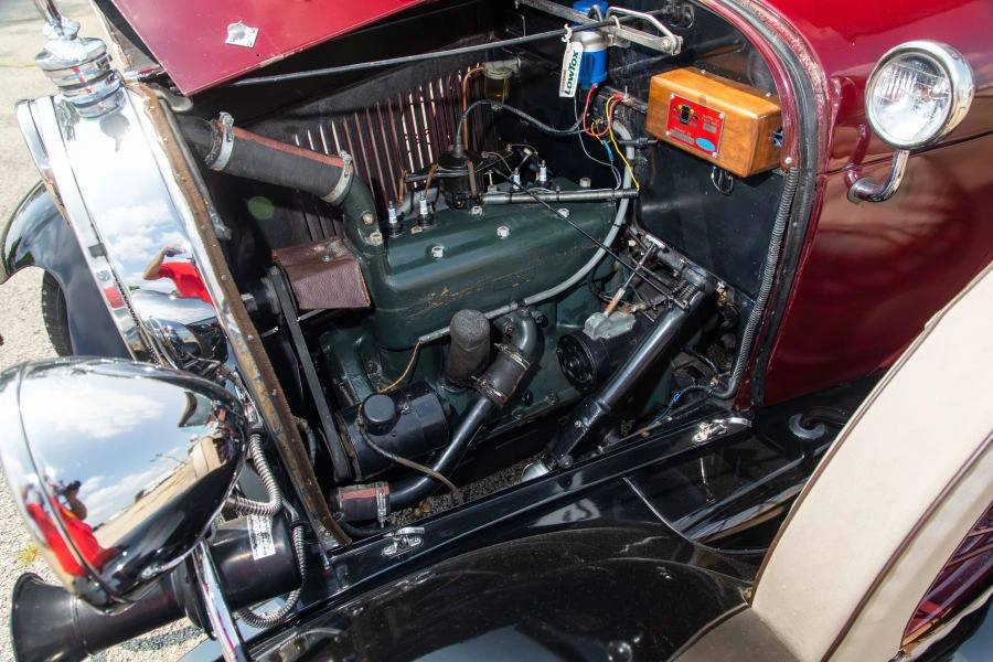 1929 Ford Model A Pickup & Model AA - Image 7 of 13