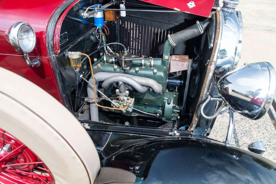 1929 Ford Model A Pickup & Model AA - Image 8 of 13