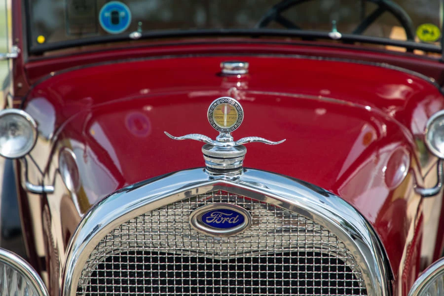 1929 Ford Model A Pickup & Model AA - Image 12 of 13
