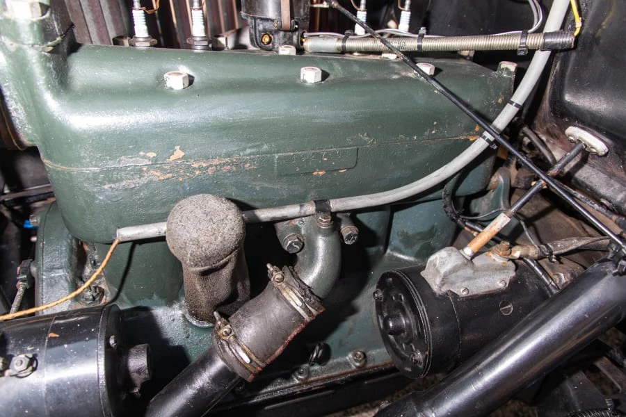 1929 Ford Model A Pickup & Model AA - Image 13 of 13