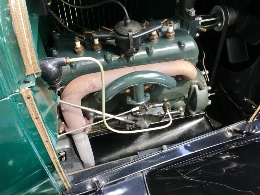 1929 Ford Model A Pickup & Model AA - Image 5 of 5