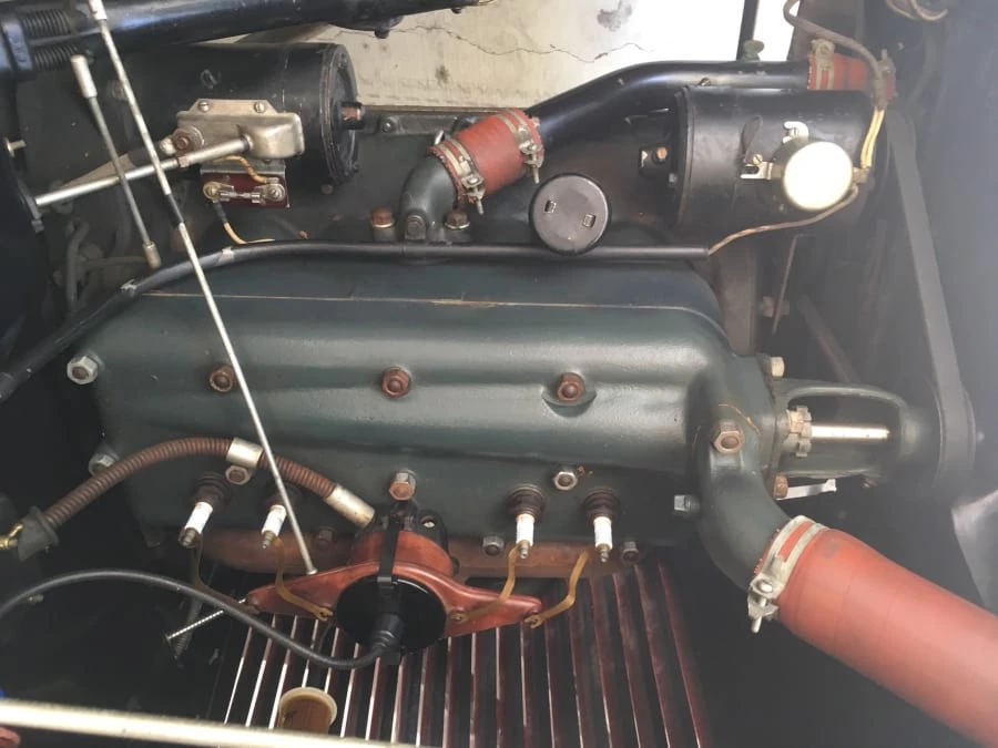 1929 Ford Model A Pickup & Model AA - Image 4 of 9