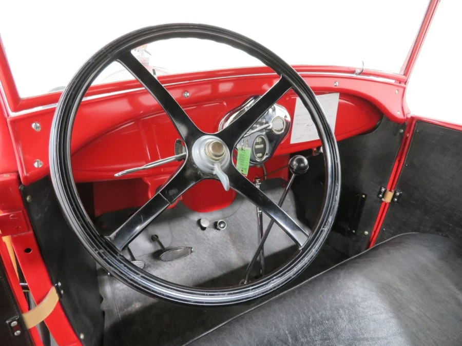 1929 Ford Model A Pickup & Model AA - Image 2 of 11