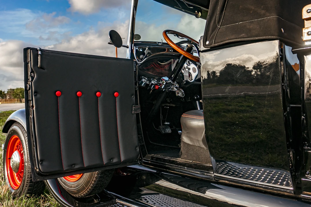 1929 Ford Model A Pickup & Model AA - Image 23 of 31