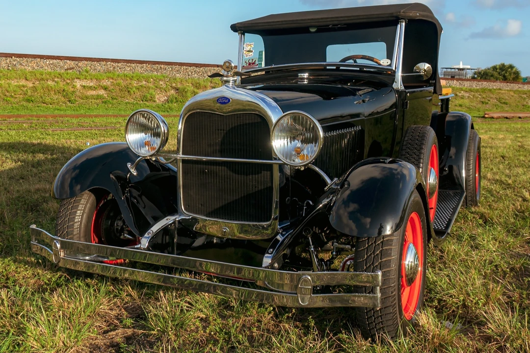1929 Ford Model A Pickup & Model AA - Image 5 of 31