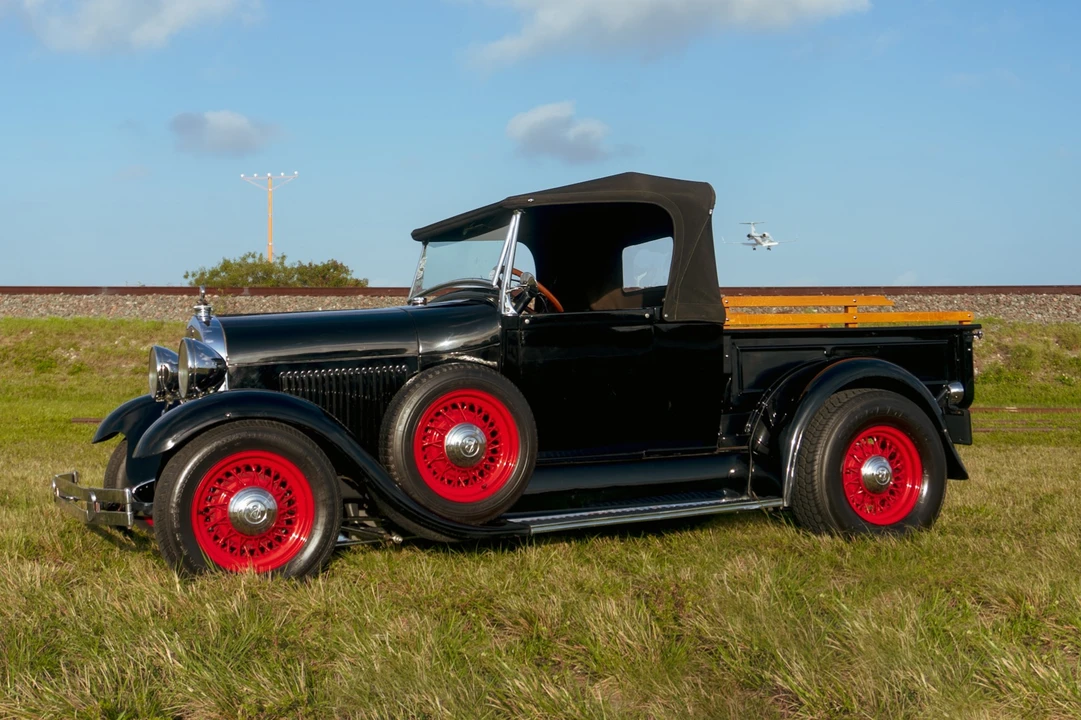 1929 Ford Model A Pickup & Model AA - Image 7 of 31