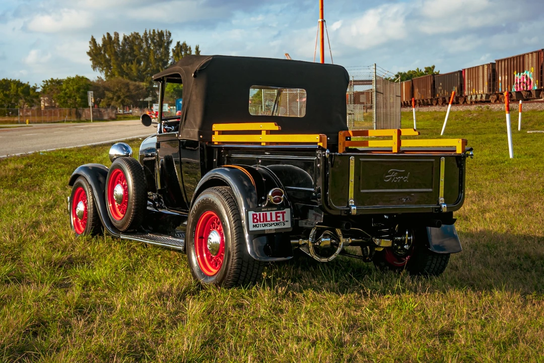 1929 Ford Model A Pickup & Model AA - Image 8 of 31