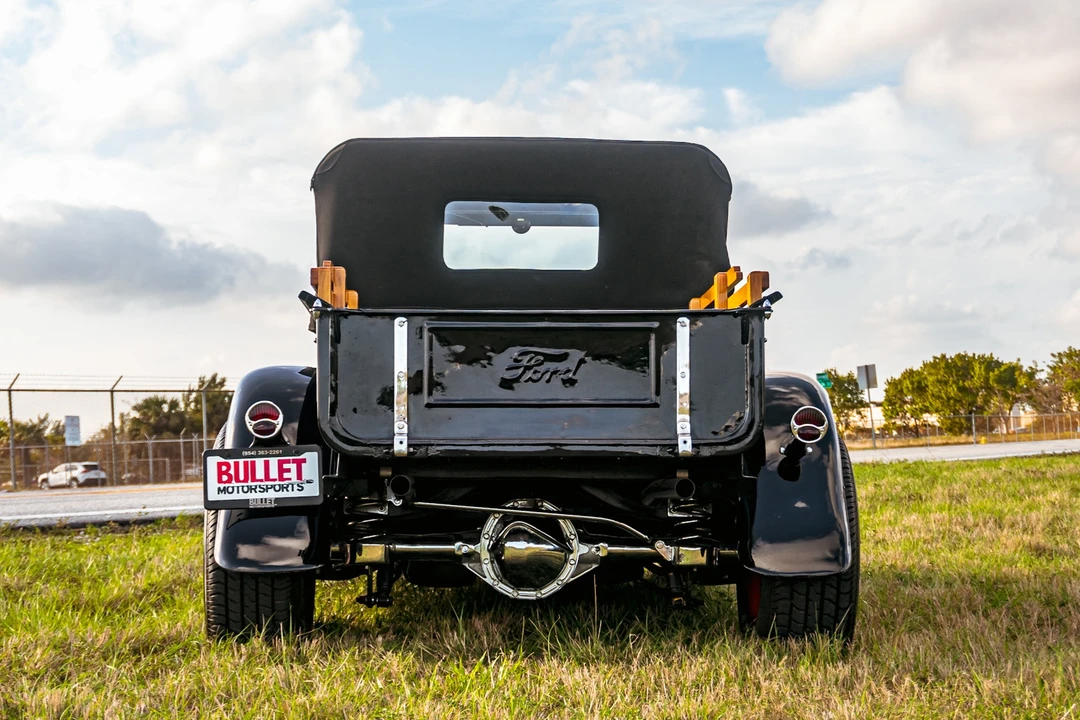 1929 Ford Model A Pickup & Model AA - Image 11 of 31