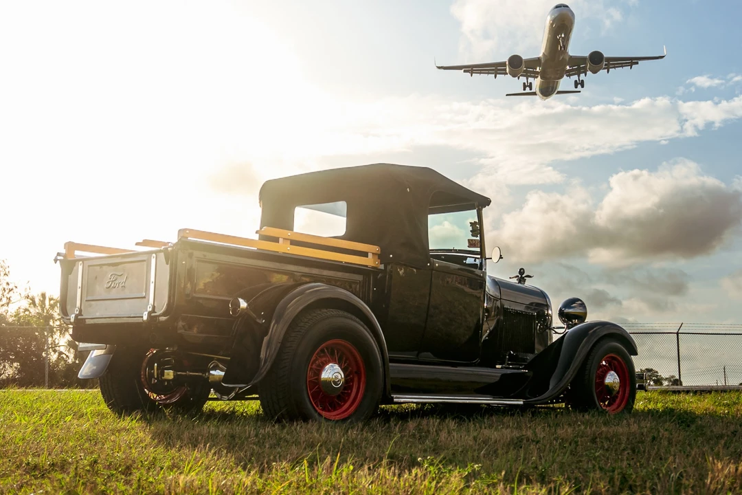 1929 Ford Model A Pickup & Model AA - Image 13 of 31