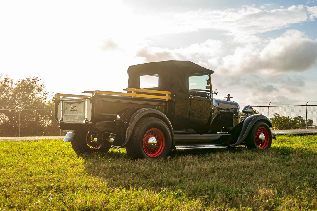 1929 Ford Model A Pickup & Model AA - Image 14 of 31