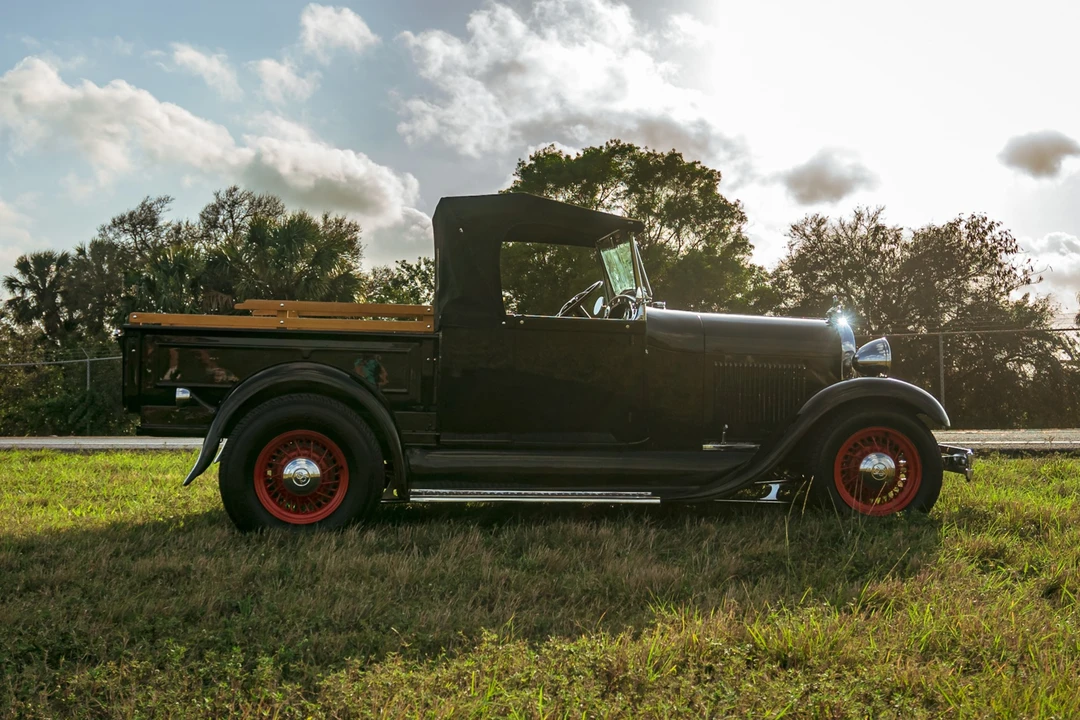 1929 Ford Model A Pickup & Model AA - Image 15 of 31