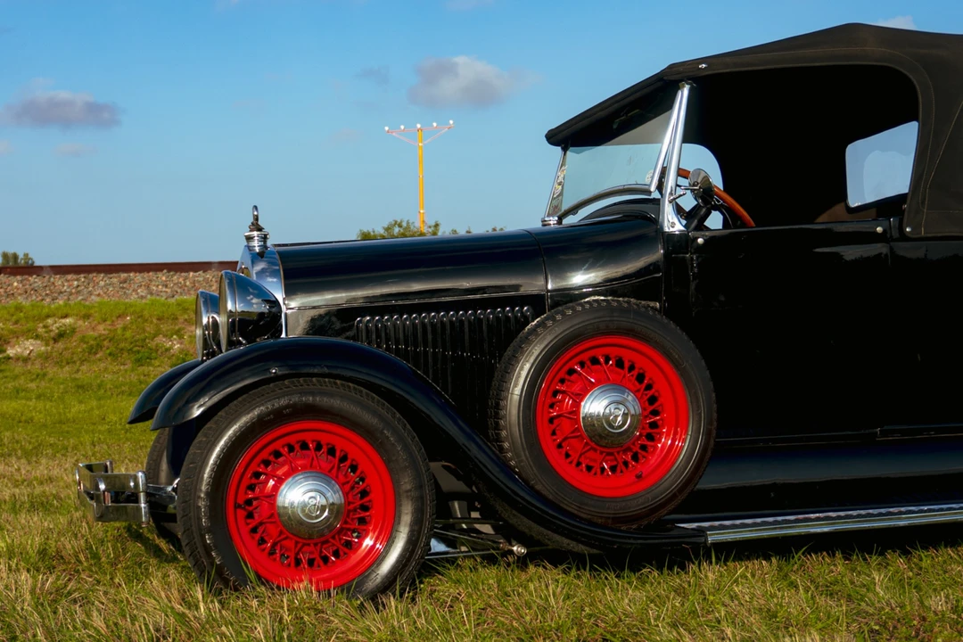 1929 Ford Model A Pickup & Model AA - Image 16 of 31