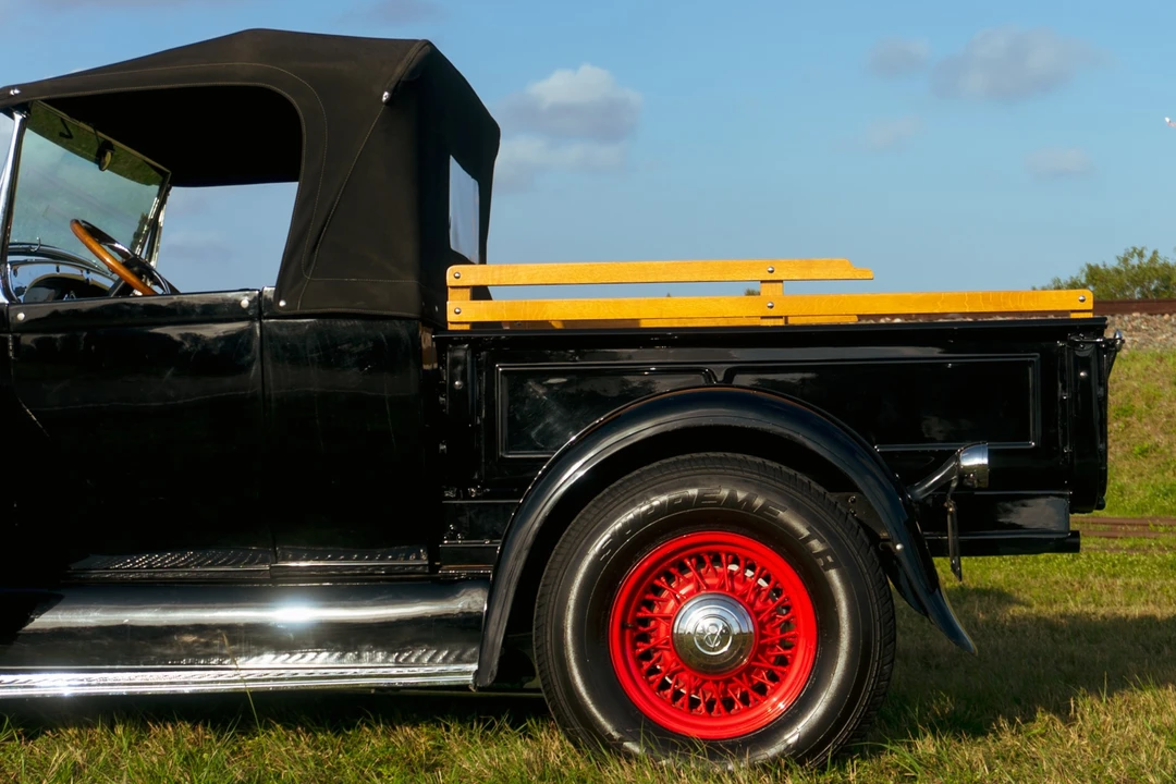 1929 Ford Model A Pickup & Model AA - Image 17 of 31