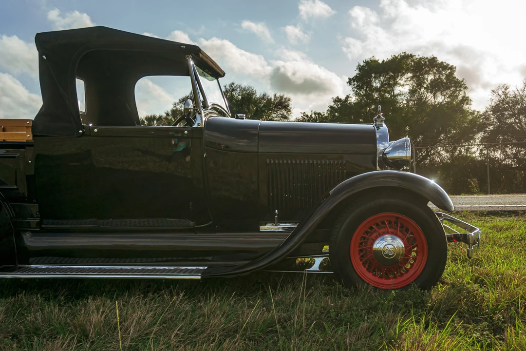1929 Ford Model A Pickup & Model AA - Image 19 of 31