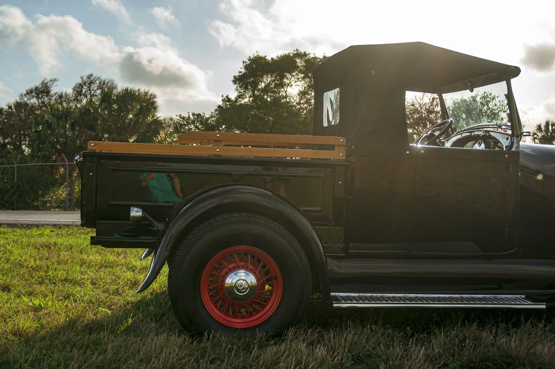 1929 Ford Model A Pickup & Model AA - Image 18 of 31