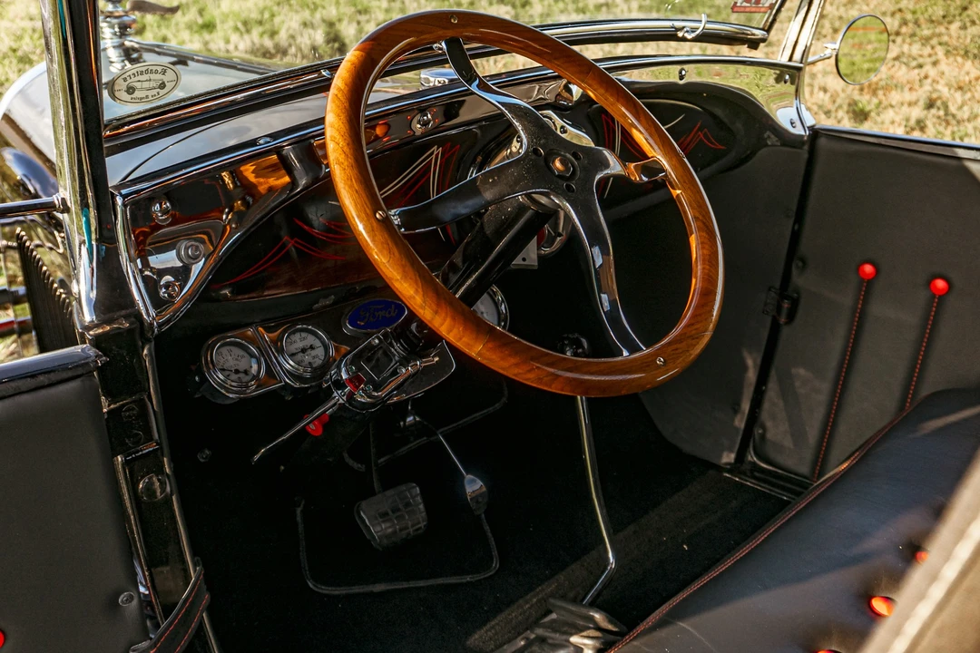 1929 Ford Model A Pickup & Model AA - Image 24 of 31
