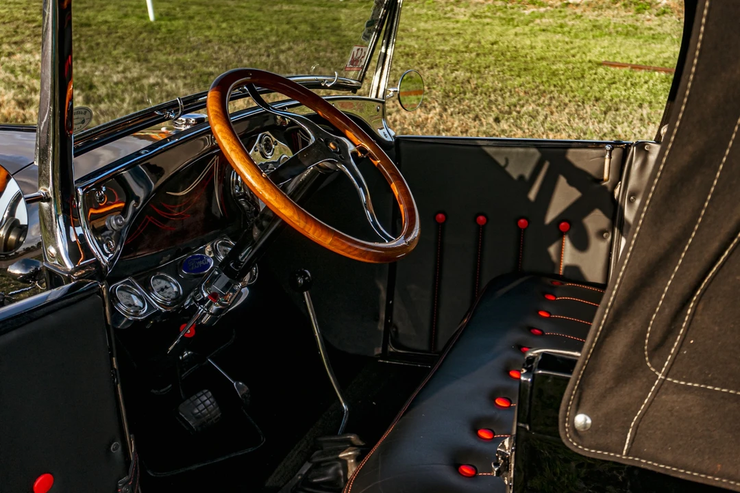1929 Ford Model A Pickup & Model AA - Image 25 of 31