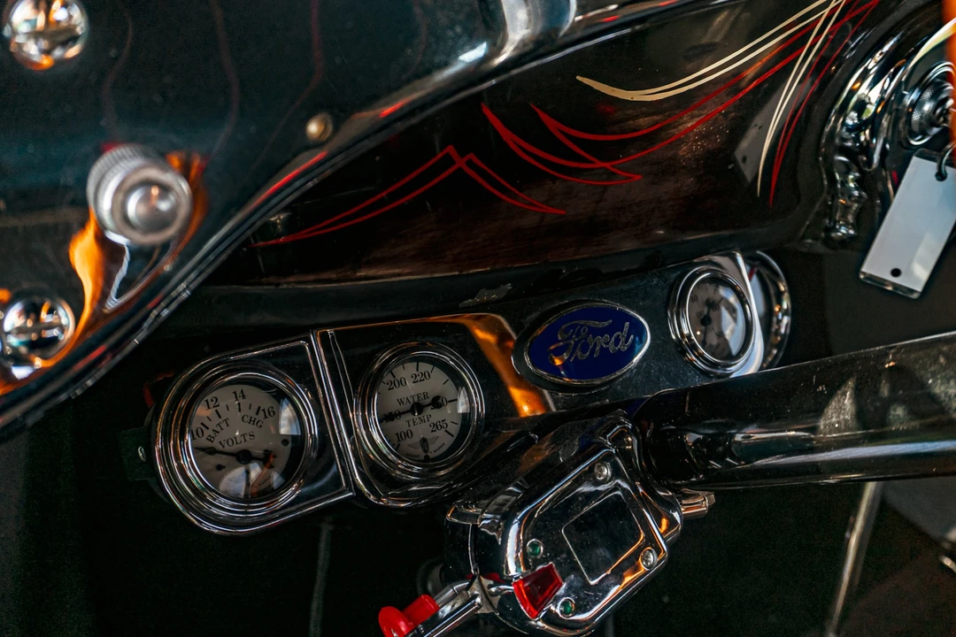 1929 Ford Model A Pickup & Model AA - Image 27 of 31