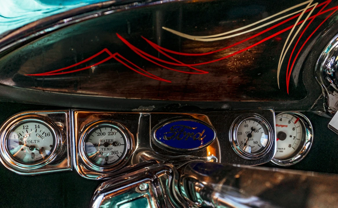 1929 Ford Model A Pickup & Model AA - Image 28 of 31
