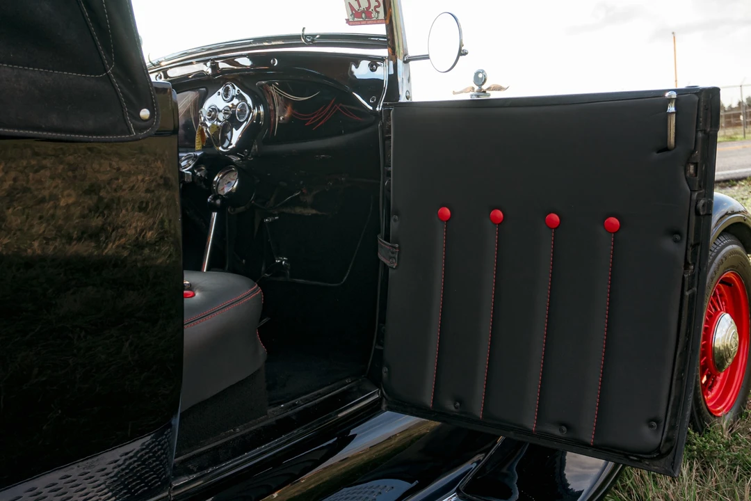 1929 Ford Model A Pickup & Model AA - Image 29 of 31