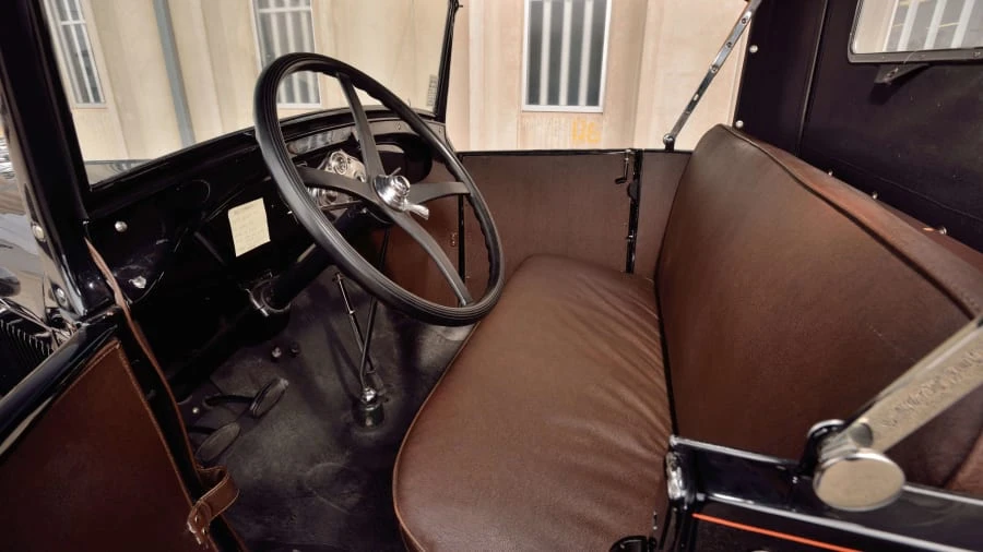 1929 Ford Model A Pickup & Model AA - Image 4 of 20