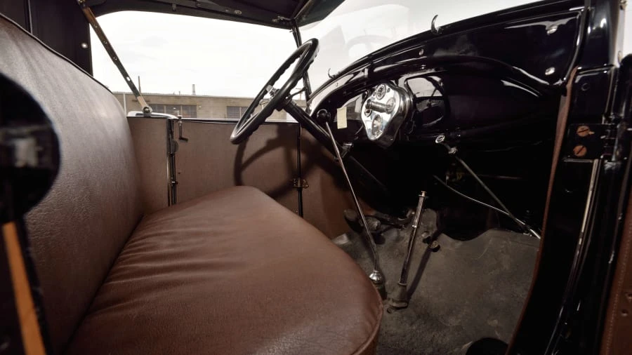 1929 Ford Model A Pickup & Model AA - Image 5 of 20