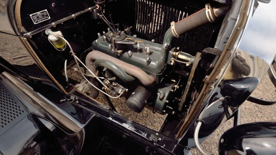 1929 Ford Model A Pickup & Model AA - Image 7 of 20