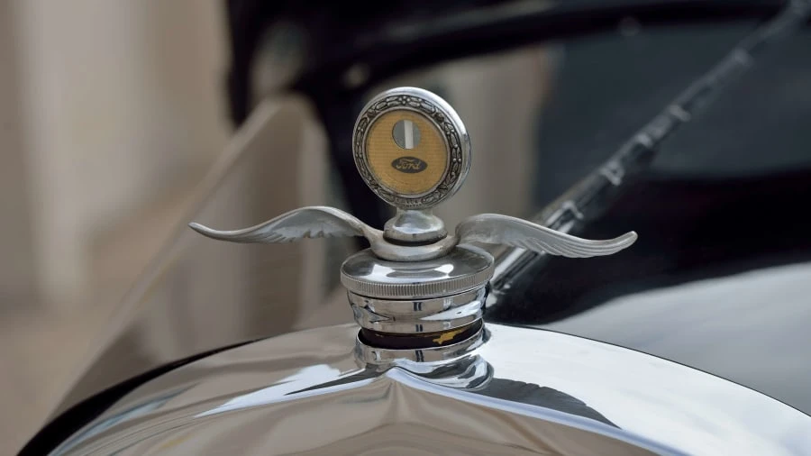 1929 Ford Model A Pickup & Model AA - Image 10 of 20