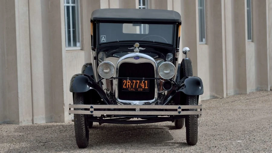 1929 Ford Model A Pickup & Model AA - Image 14 of 20