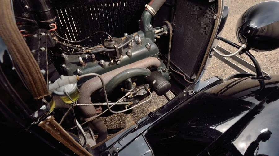 1929 Ford Model A Pickup & Model AA - Image 16 of 20