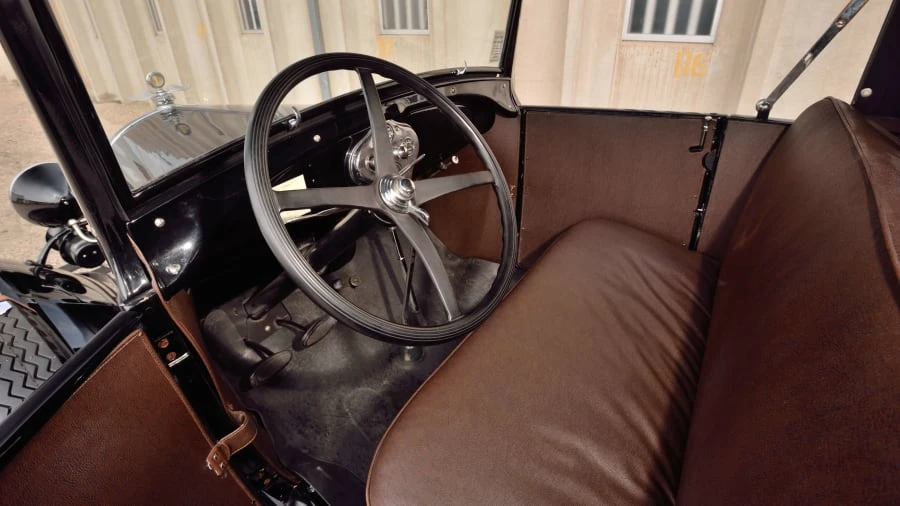 1929 Ford Model A Pickup & Model AA - Image 17 of 20
