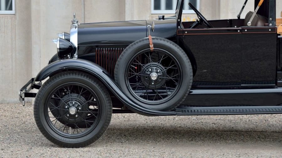 1929 Ford Model A Pickup & Model AA - Image 19 of 20