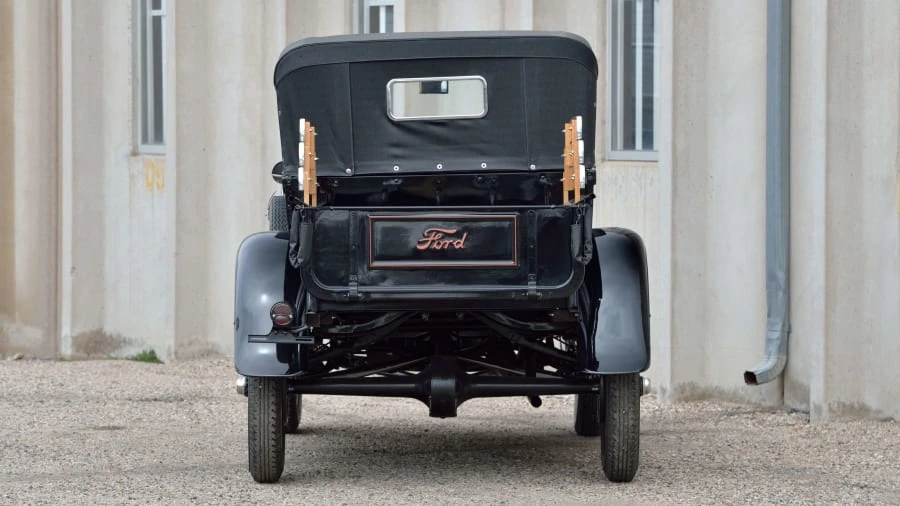 1929 Ford Model A Pickup & Model AA - Image 20 of 20