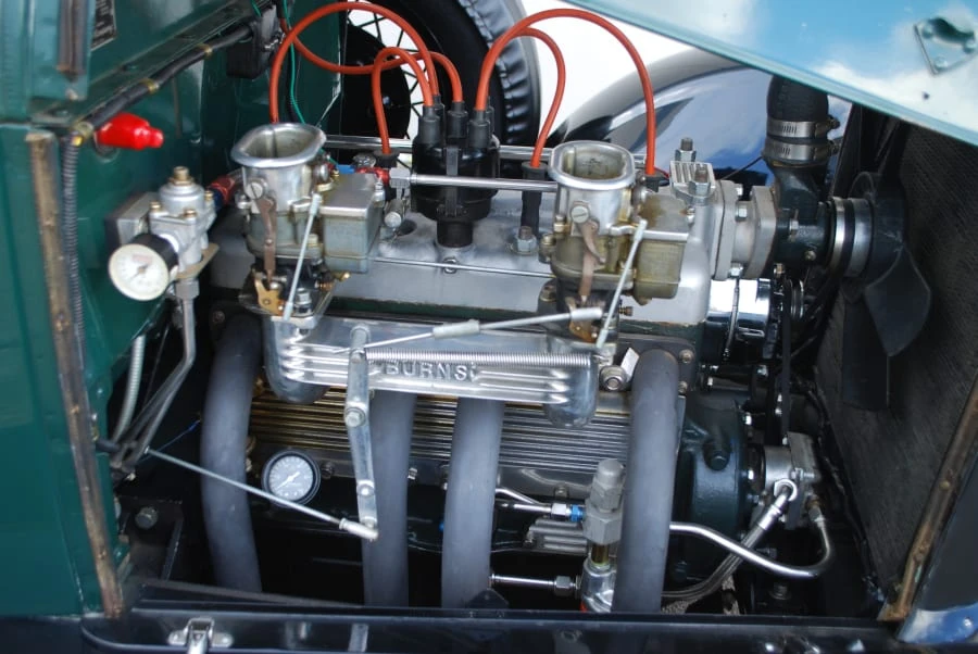 1929 Ford Model A Pickup & Model AA - Image 7 of 10