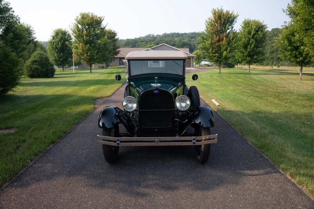1929 Ford Model A Pickup & Model AA - Image 14 of 31