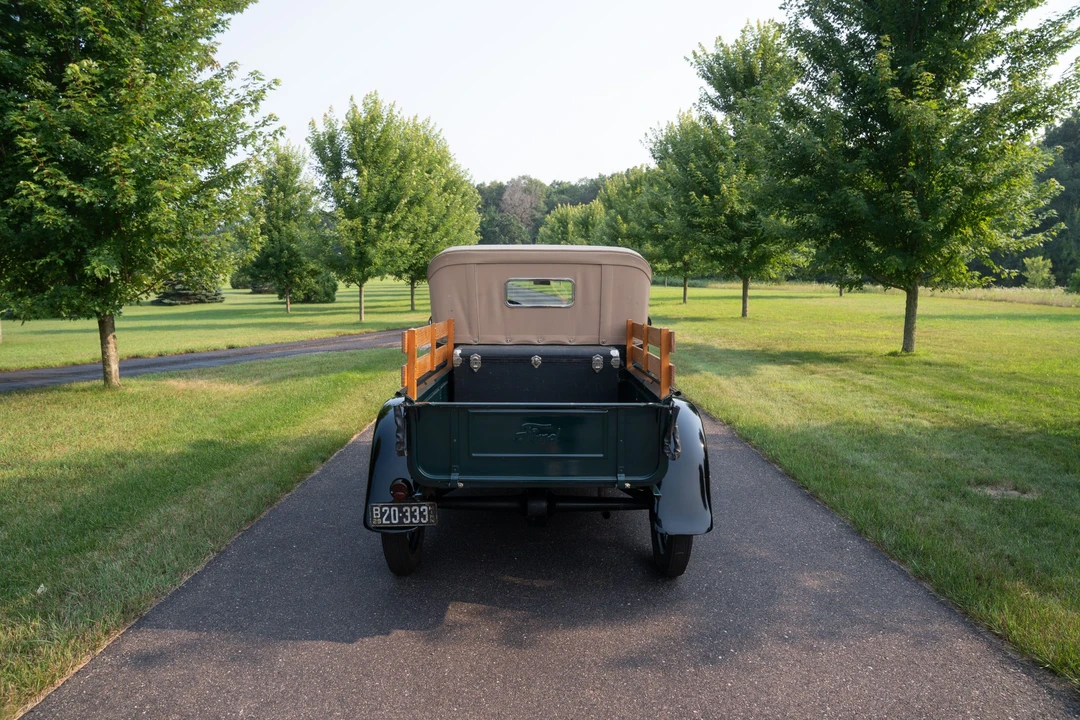 1929 Ford Model A Pickup & Model AA - Image 10 of 31