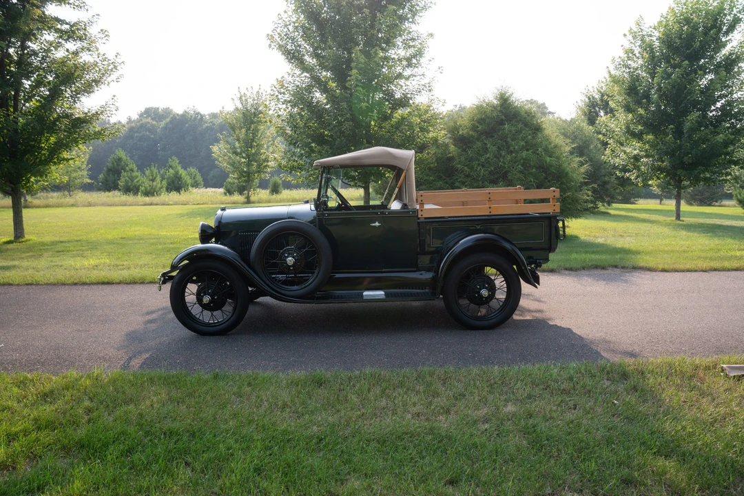 1929 Ford Model A Pickup & Model AA - Image 8 of 31