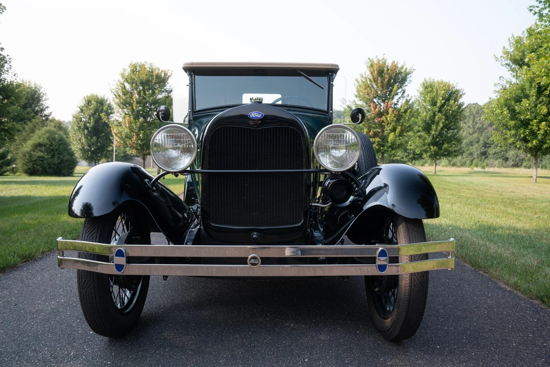1929 Ford Model A Pickup & Model AA - Image 7 of 31