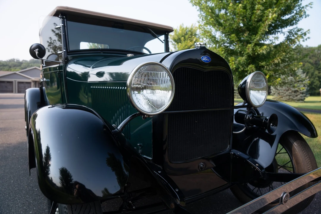 1929 Ford Model A Pickup & Model AA - Image 21 of 31