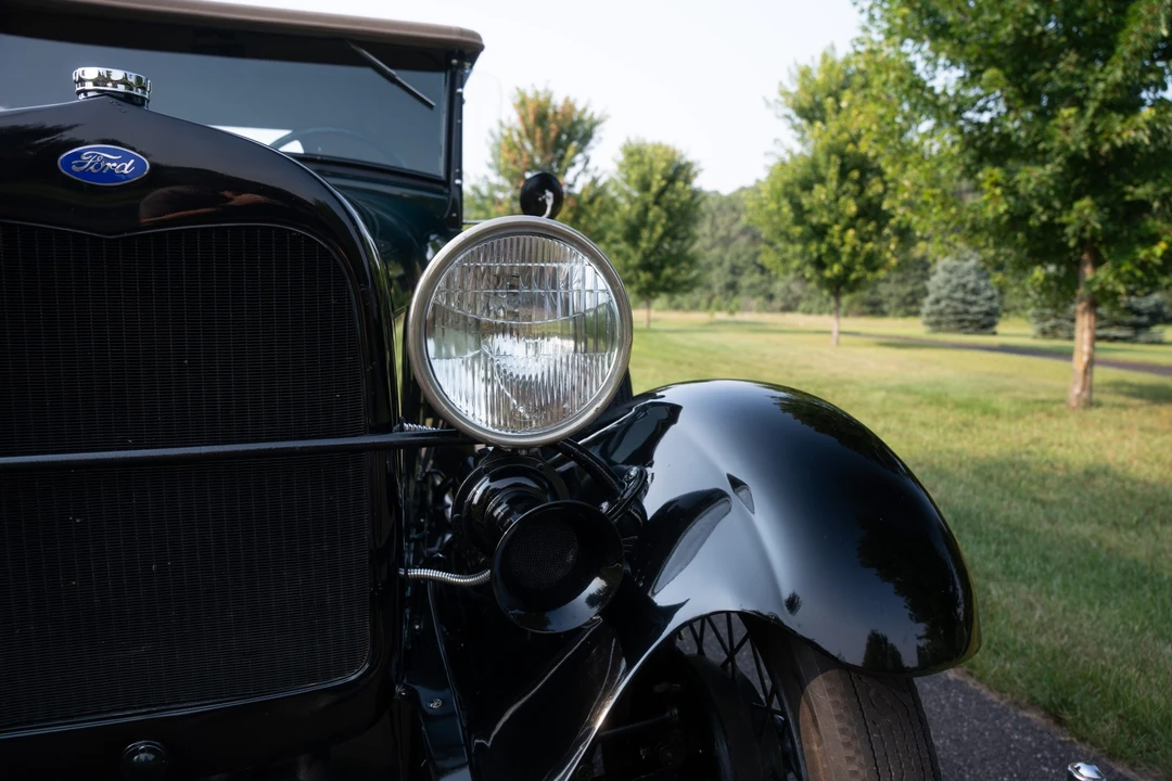 1929 Ford Model A Pickup & Model AA - Image 22 of 31