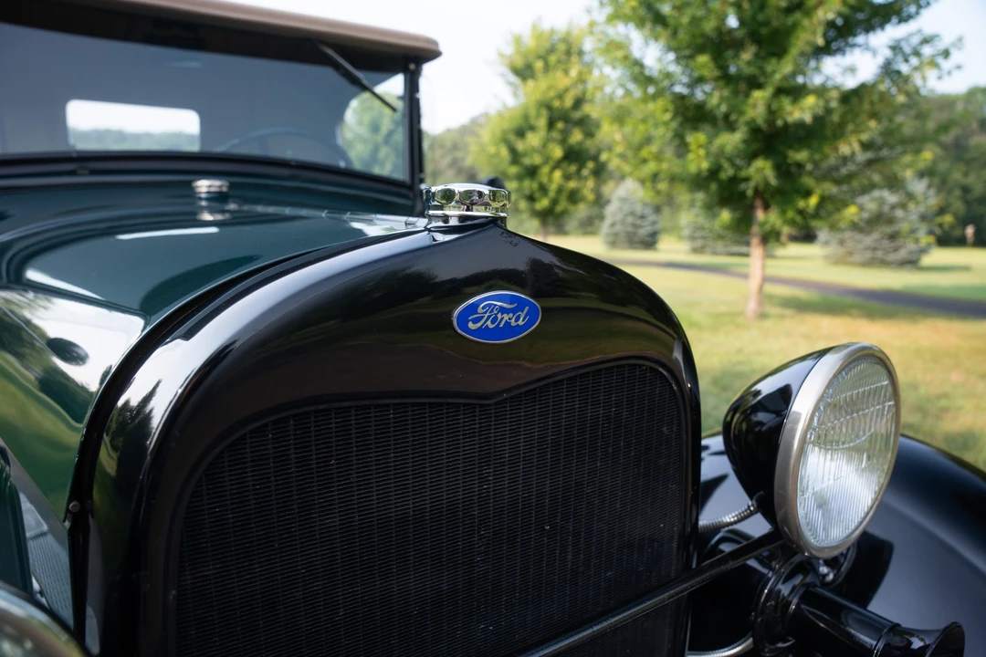 1929 Ford Model A Pickup & Model AA - Image 23 of 31