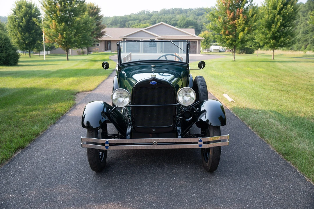 1929 Ford Model A Pickup & Model AA - Image 2 of 31