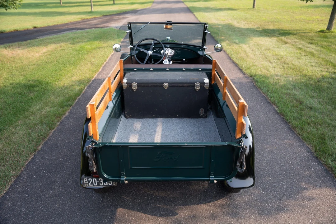 1929 Ford Model A Pickup & Model AA - Image 20 of 31