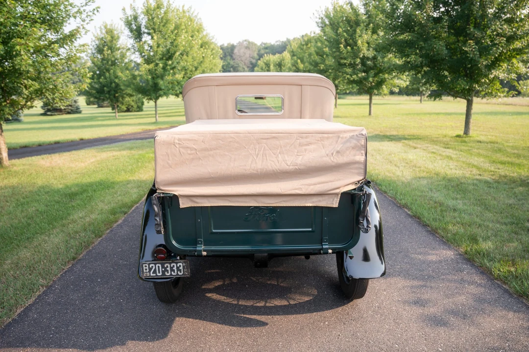 1929 Ford Model A Pickup & Model AA - Image 17 of 31